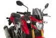 Puig Winds. N.G. Sport Suzuki Gsx-S750 17-21'' C/Dark S - Duell MP varaosat ja tarvikkeet - 91102 - 1