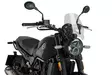Puig Winds.New Generation Benelli Leoncino 500 C/Clear - Duell MP varaosat ja tarvikkeet - 89292 - 1