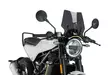 Puig Winds. New Generation Husqvarna Svartpilen/Vitpile - Duell MP varaosat ja tarvikkeet - 90332 - 1