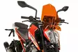 Puig Winds. New Generation Ktm 125/390 Duke 17-23' C/Orange - Duell MP varaosat ja tarvikkeet - 90752 - 1