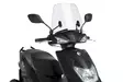 Puig Winds.Trafic Sym Mask 125 18' C/Clear - Duell MP varaosat ja tarvikkeet - 89472 - 1