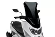 Puig Winds.V-Techline Touring Yamaha Nmax 125 15-18 - Duell MP varaosat ja tarvikkeet - 91622 - 1