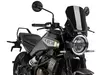 Puig Windscreen New Generation Sport Svartpilien - Duell MP varaosat ja tarvikkeet - 95522 - 1