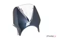 Puig Windscreen Vision Semif. C/Carbon Screen C/Clear - Duell MP varaosat ja tarvikkeet - 99892 - 1