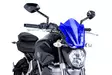 Puig Windshield New Gen Sport Yamaha Mt07 14'-17' C/Blu - Duell MP varaosat ja tarvikkeet - 91642 - 1