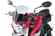 Puig Windshield New Gen.Suzuki Gsr750 11-17 C/Smoke - Duell MP varaosat ja tarvikkeet - 92162 - 1