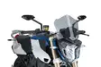 Puig Windshield New Generation Bmw F800R 15'-18' Smoke - Duell MP varaosat ja tarvikkeet - 91592 - 1