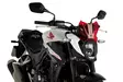 Puig Windshield New Generation Sport Honda Cb500 Hornet - Duell MP varaosat ja tarvikkeet - 96502 - 1