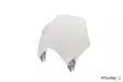 Puig Windshield Raptor Cb600F Hornet 03-04'C/Clear - Duell MP varaosat ja tarvikkeet - 97452 - 1