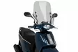 Puig Windshield T.X. Peugeot Tweet 125 Active 23' C/Cle - Duell MP varaosat ja tarvikkeet - 96552 - 1