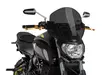 Puig Windshield Trend C/Black - Duell MP varaosat ja tarvikkeet - 92102 - 1