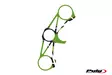 Puig Yoke Protector Kawasaki Zx-6R 636 19' C/Green - Duell MP varaosat ja tarvikkeet - 94982 - 1