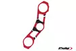 Puig Yoke Protector Kawasaki Zx10R 11-15 C/Red - Duell MP varaosat ja tarvikkeet - 91932 - 1