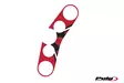Puig Yoke Protector Suzuki Gsr750 11-17 C/Red - Duell MP varaosat ja tarvikkeet - 91842 - 1