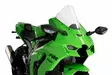 Puig Z-Racing Screen Kawasaki Zx-10R/Rr 21' C/Clear - Duell MP varaosat ja tarvikkeet - 98252 - 1
