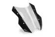 Puig Z-Racing Screen Pista #1 C/Clear - Duell MP varaosat ja tarvikkeet - 95242 - 1
