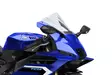Puig Z-Racing Screen Yamaha Yzf-R9 25 C/Clear - Duell MP varaosat ja tarvikkeet - 95172 - 1