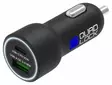 Quad Lock 48W Dual Car Charger - USB-C PD + USB-A QC3.0 - Duell MP varaosat ja tarvikkeet - 116942 - 1