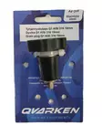 Qvarken Tyhjennystulppa Q1 AISI 316 19mm - Duell venetarvikkeet - 135322 - 1