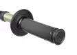 Renthal Tupet Ultra-Tacky™ Half Waffle Dual Comp -BK - Duell MP varaosat ja tarvikkeet - 69802 - 1