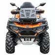 Rival Jäähdyttimen siirtosarja sis Snorkkelisarja Alu CF Moto CForce 600 625 - Duell ATV varaosat ja tarvikkeet - 31082 - 1