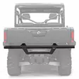 Rival Takapuskuri Teräs Can Am Defender Traxter HD5 HD8 HD10 - Duell ATV varaosat ja tarvikkeet - 30872 - 1