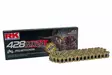 RK GB428MXZ4 Offroad Pro ketju Kulta +CL (Jousil.) - Duell MP varaosat ja tarvikkeet - 118042 - 1