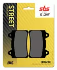 Sbs Jarrupalat Ceramic - Duell MP varaosat ja tarvikkeet - 123582 - 1