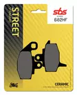 Sbs Jarrupalat Ceramic - Duell MP varaosat ja tarvikkeet - 123792 - 1