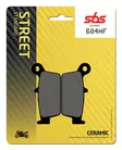 Sbs Jarrupalat Ceramic - Duell MP varaosat ja tarvikkeet - 123882 - 1