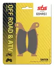Sbs Jarrupalat Racing Sintered - Duell MP varaosat ja tarvikkeet - 123622 - 1