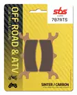 Sbs Jarrupalat Sintered Atv - Duell MP varaosat ja tarvikkeet - 123252 - 1