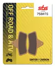 Sbs Jarrupalat Sintered Atv - Duell MP varaosat ja tarvikkeet - 123392 - 1