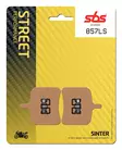 Sbs Jarrupalat Sintered Taakse - Duell MP varaosat ja tarvikkeet - 123452 - 1