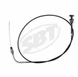 SBT Ryyppyvaijeri Kawasaki 1100 STX/ZXI/900 STX/STS - Duell venetarvikkeet - 132862 - 1