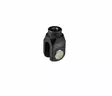 Scar Brake clevis KX/F + Beta RR Black - Duell MP varaosat ja tarvikkeet - 75692 - 1