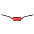 Scar Handlebar O² Ø28,6 (1 1/8”) - 65/85 High Mini RC - Red color - Duell MP varaosat ja tarvikkeet - 75982 - 1