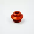 Scar Steering Stem Nut & Tool - Ktm/Husaberg All - Orange Color - Duell MP varaosat ja tarvikkeet - 75862 - 1