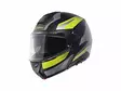 Schuberth Helmet CONCEPT Tracer Keltainen matta, 59 L - Duell ajovarusteet - 65392 - 1