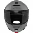 Schuberth Kypärä C5 ANC Harmaa, 57 M - Duell ajovarusteet - 65792 - 1