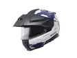 Schuberth Kypärä E2 Atlas valkoinen/sininen, 57 M - Duell ajovarusteet - 65262 - 1