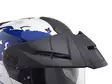 Schuberth Kypärä E2 Atlas valkoinen/sininen, 57 M - Duell ajovarusteet - 65262 - 1