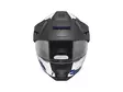 Schuberth Kypärä E2 Atlas valkoinen/sininen, 59 L - Duell ajovarusteet - 65212 - 1