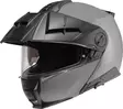 Schuberth Kypärä E2 Harmaa, 61 XL - Duell ajovarusteet - 65182 - 1
