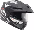 Schuberth Kypärä E2 Trail Harmaa, 59 L - Duell ajovarusteet - 65962 - 1