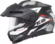 Schuberth Kypärä E2 Trail Harmaa, 59 L - Duell ajovarusteet - 65962 - 1