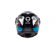 Schuberth Kypärä E2 Trail Sininen, 63 XXL - Duell ajovarusteet - 65752 - 1