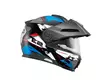 Schuberth Kypärä E2 Trail Sininen, 63 XXL - Duell ajovarusteet - 65752 - 1