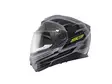 Schuberth Kypärä S3 Apex harmaa, 53 XS - Duell ajovarusteet - 65852 - 1