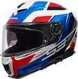 Schuberth Kypärä S3 Storm Sininen, 55 S - Duell ajovarusteet - 65832 - 1